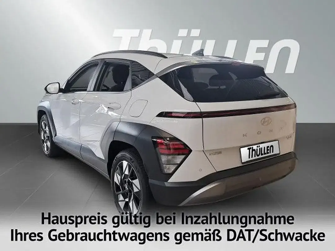 Hyundai KONA - Thumbnail 3