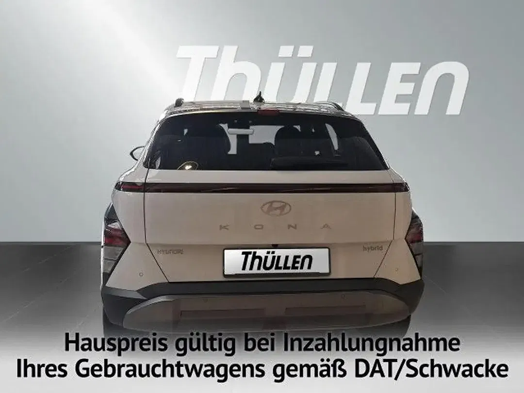 Hyundai KONA - Thumbnail 6
