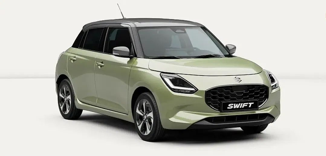 Suzuki Swift - Thumbnail 1