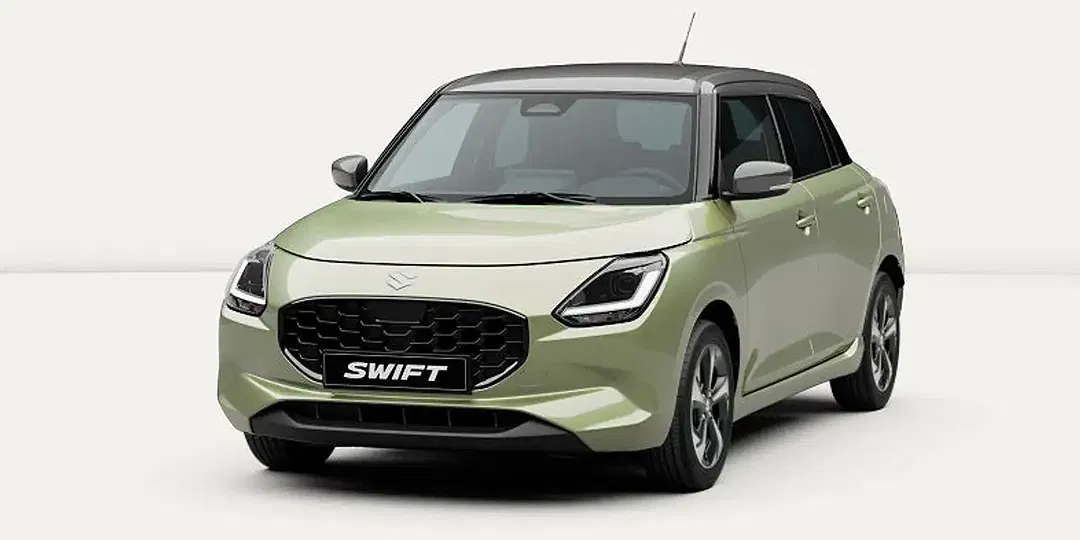Suzuki Swift - Thumbnail 20