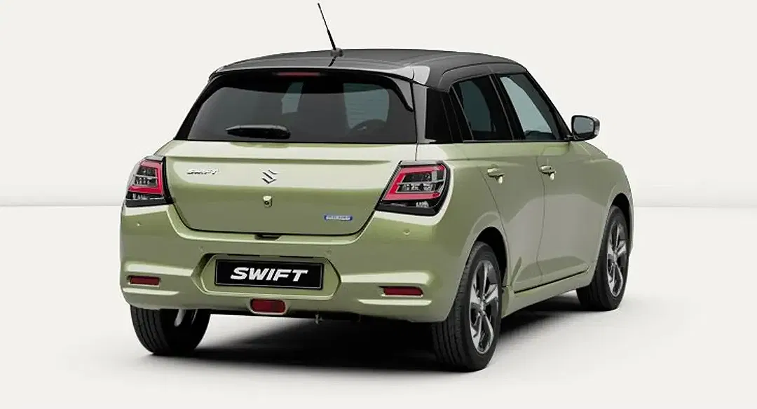 Suzuki Swift - Thumbnail 22