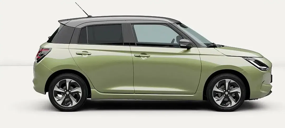 Suzuki Swift - Thumbnail 24