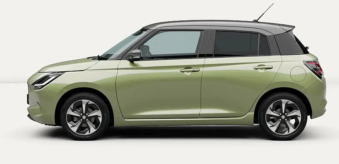 Suzuki Swift - Thumbnail 25
