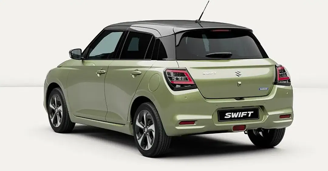 Suzuki Swift - Thumbnail 4