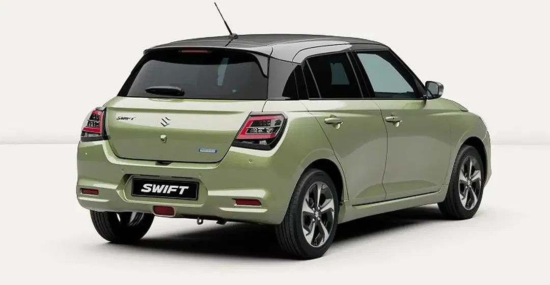 Suzuki Swift - Thumbnail 5