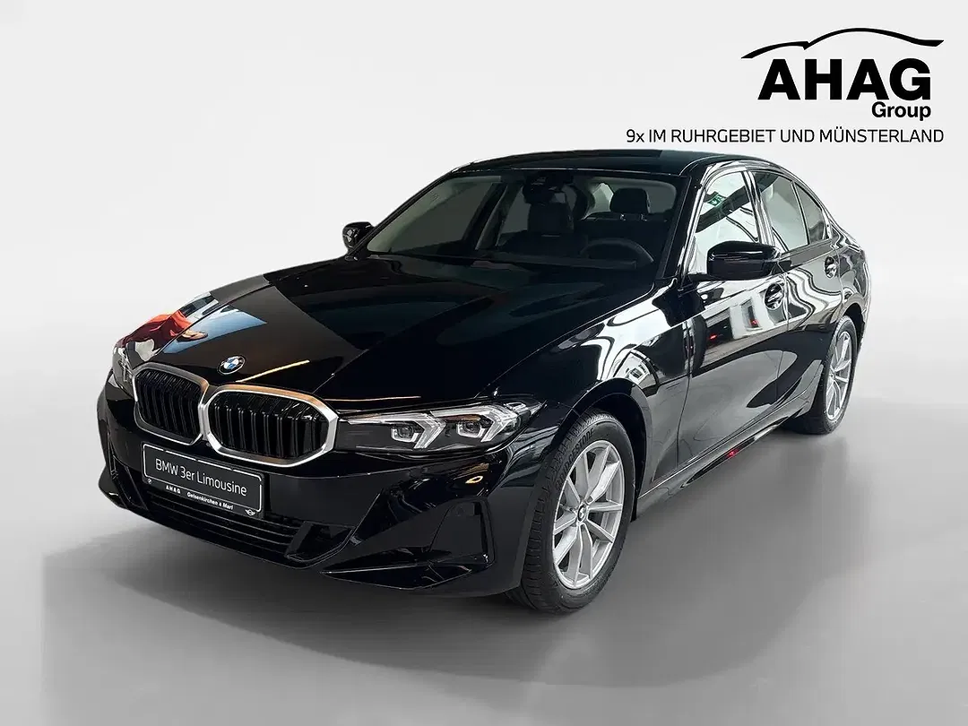 BMW 318 - Thumbnail 1