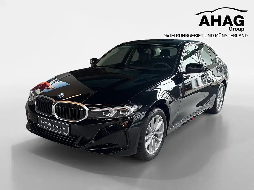 BMW 318 - Afbeelding 1