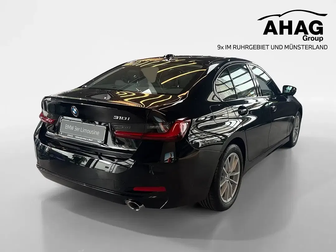 BMW 318 - Thumbnail 4