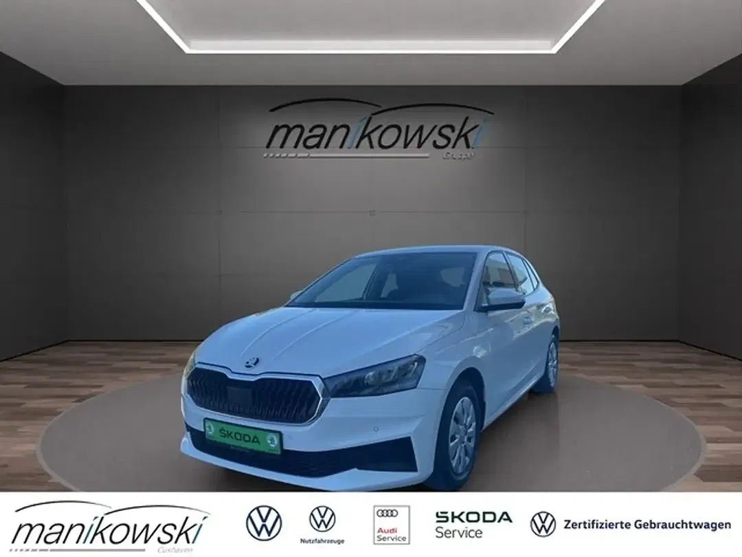 Skoda Fabia - Thumbnail 1