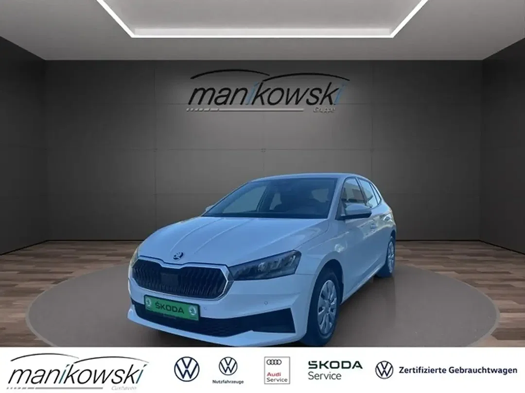 Skoda Fabia - Afbeelding 1