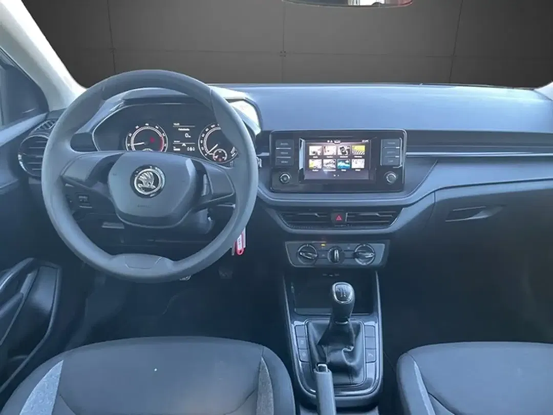 Skoda Fabia - Thumbnail 11