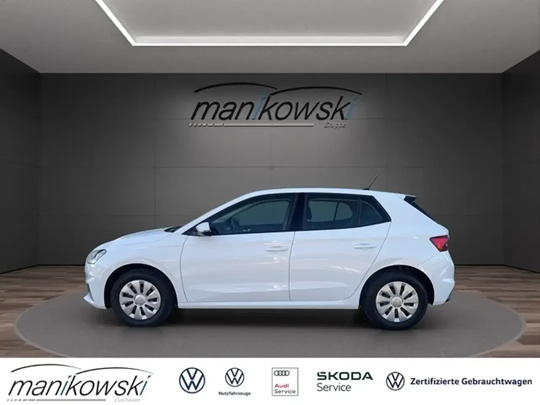 Skoda Fabia - Thumbnail 2