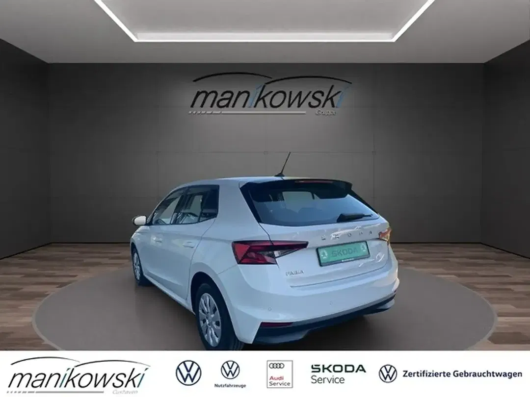 Skoda Fabia - Thumbnail 3
