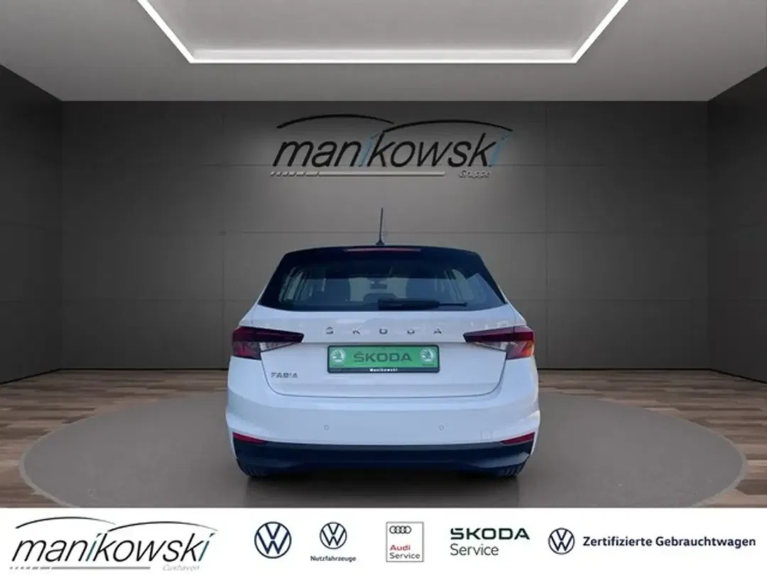 Skoda Fabia - Thumbnail 4