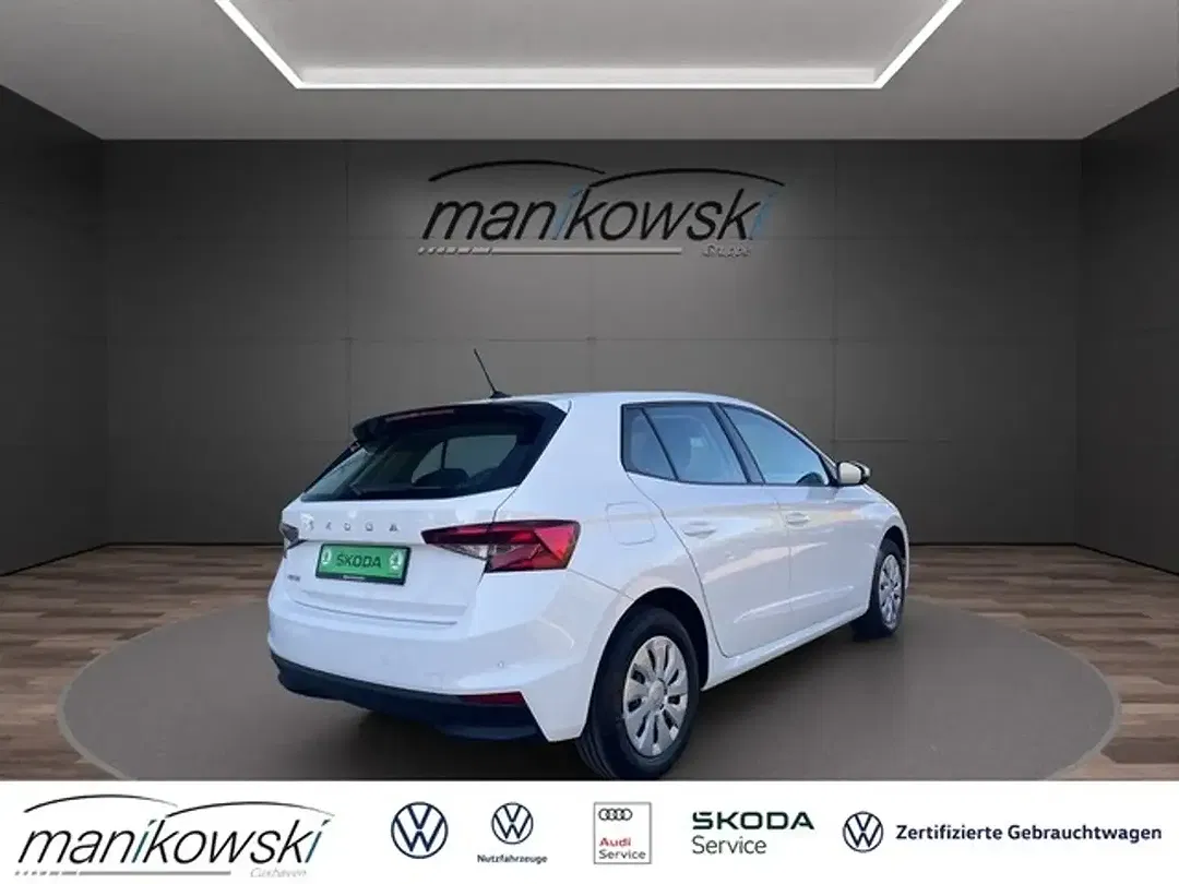 Skoda Fabia - Thumbnail 5