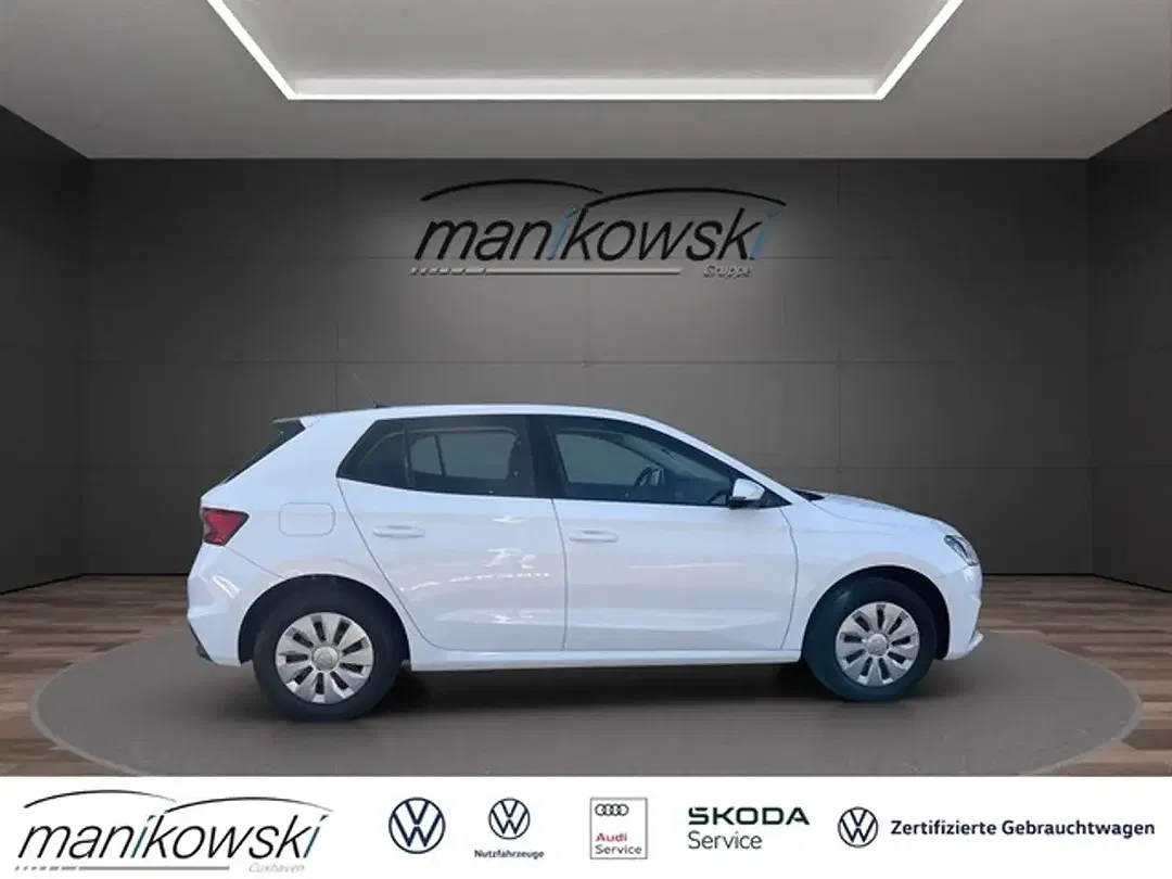 Skoda Fabia - Thumbnail 6