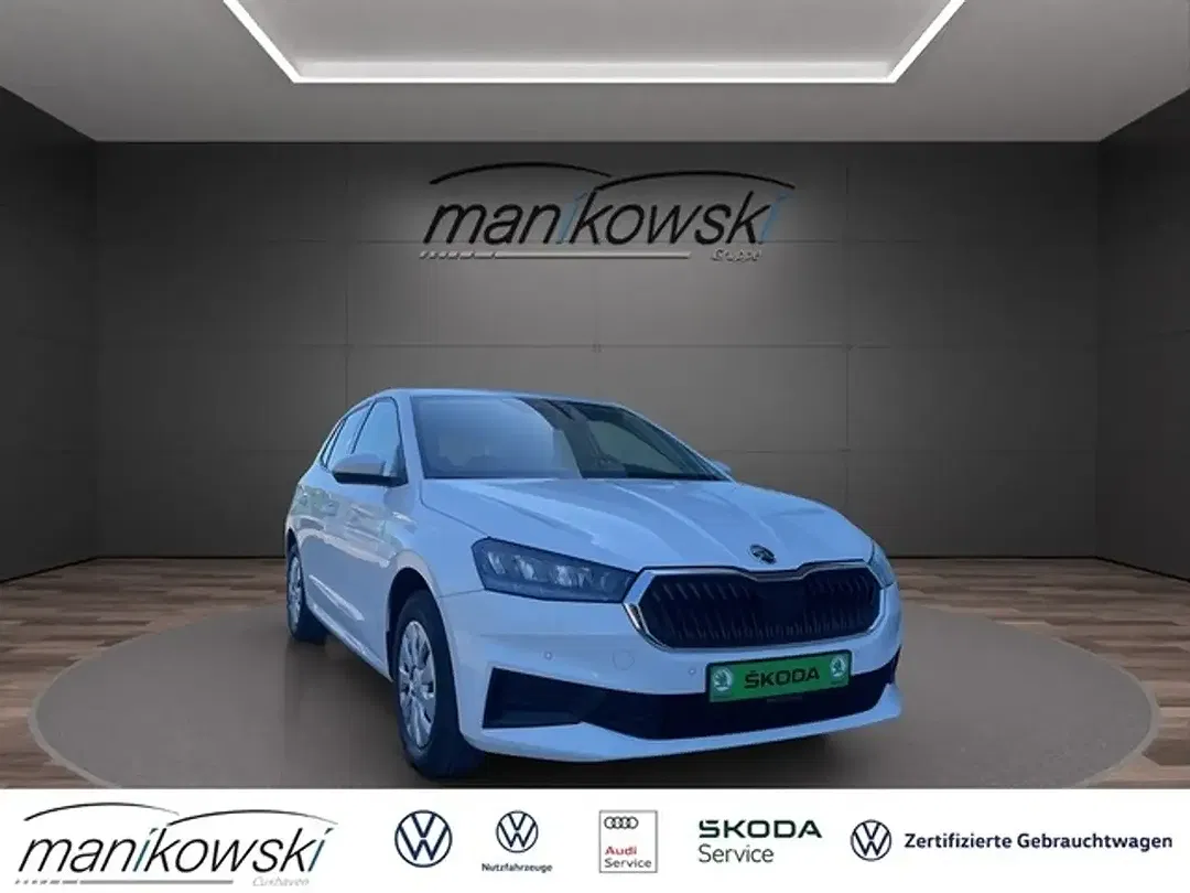 Skoda Fabia - Thumbnail 7