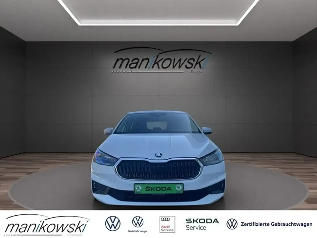Skoda Fabia - Thumbnail 8