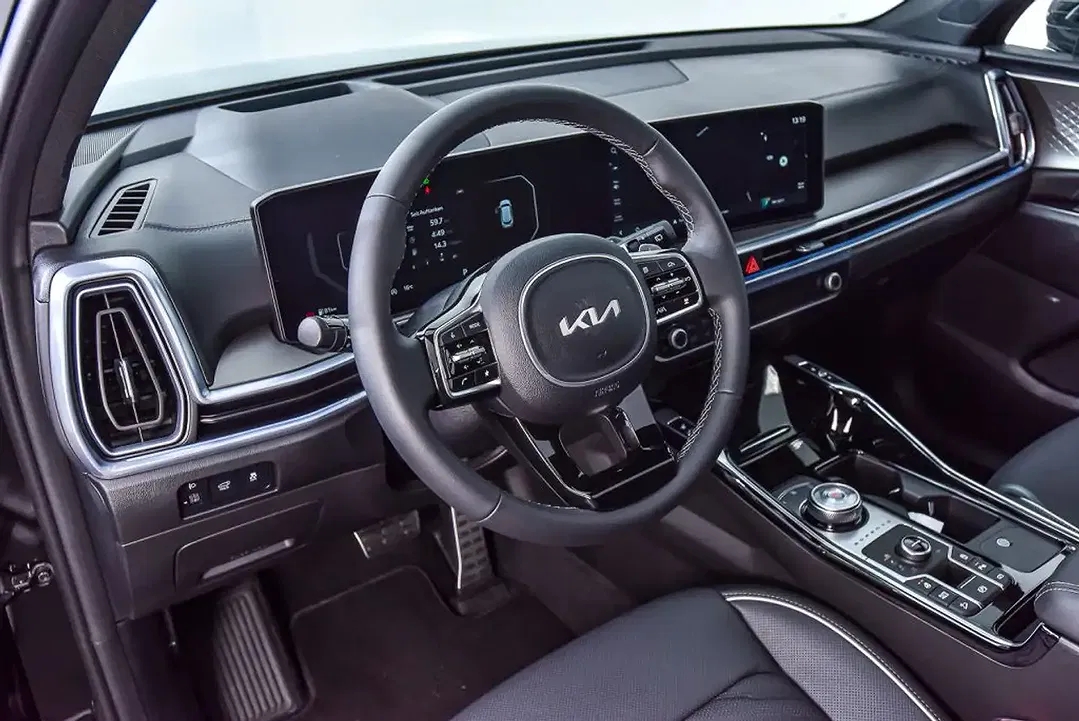 Kia Sorento - Thumbnail 11