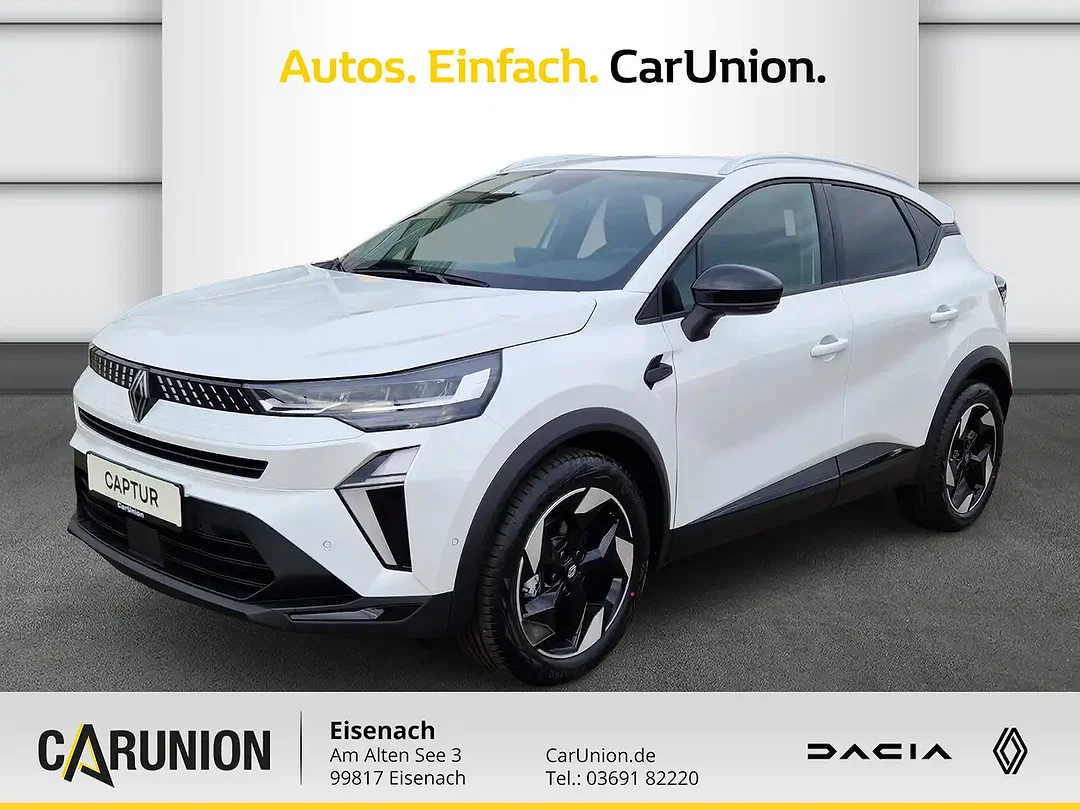 Renault Captur - Afbeelding 1