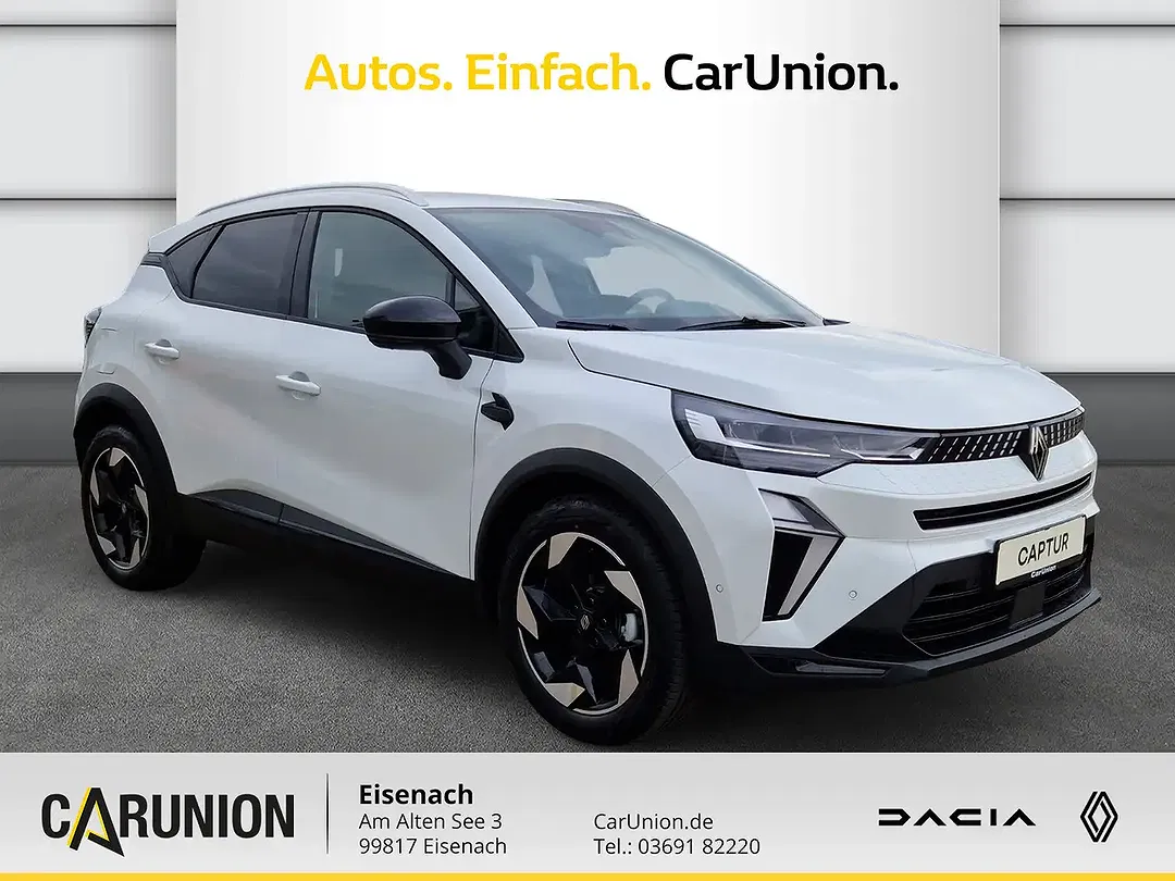 Renault Captur - Thumbnail 3