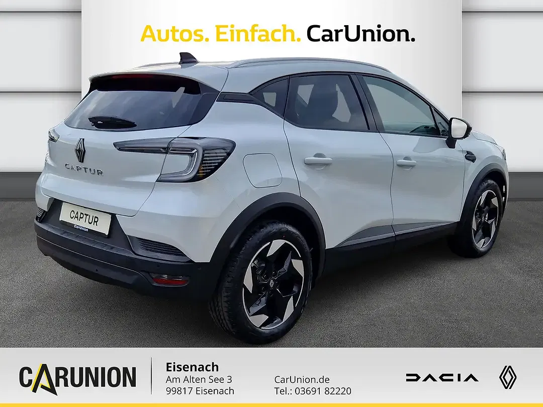 Renault Captur - Thumbnail 4