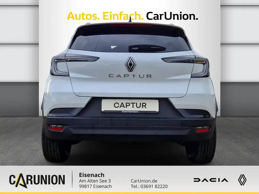 Renault Captur - Thumbnail 5