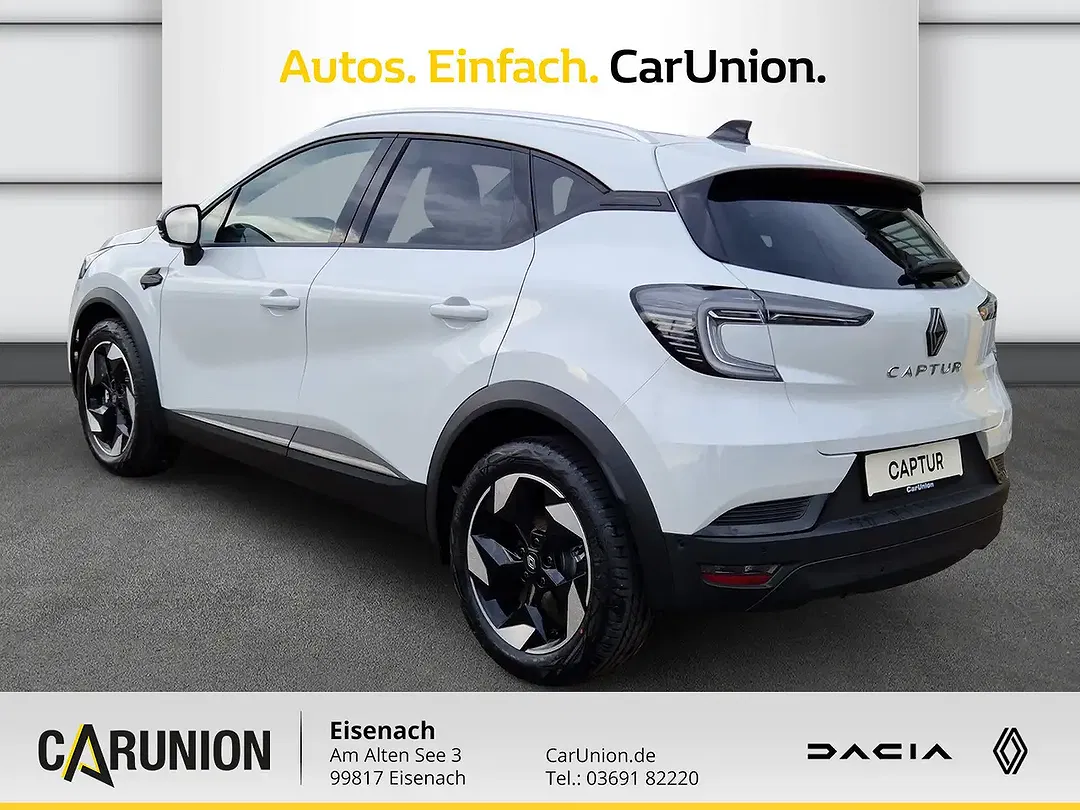 Renault Captur - Thumbnail 6