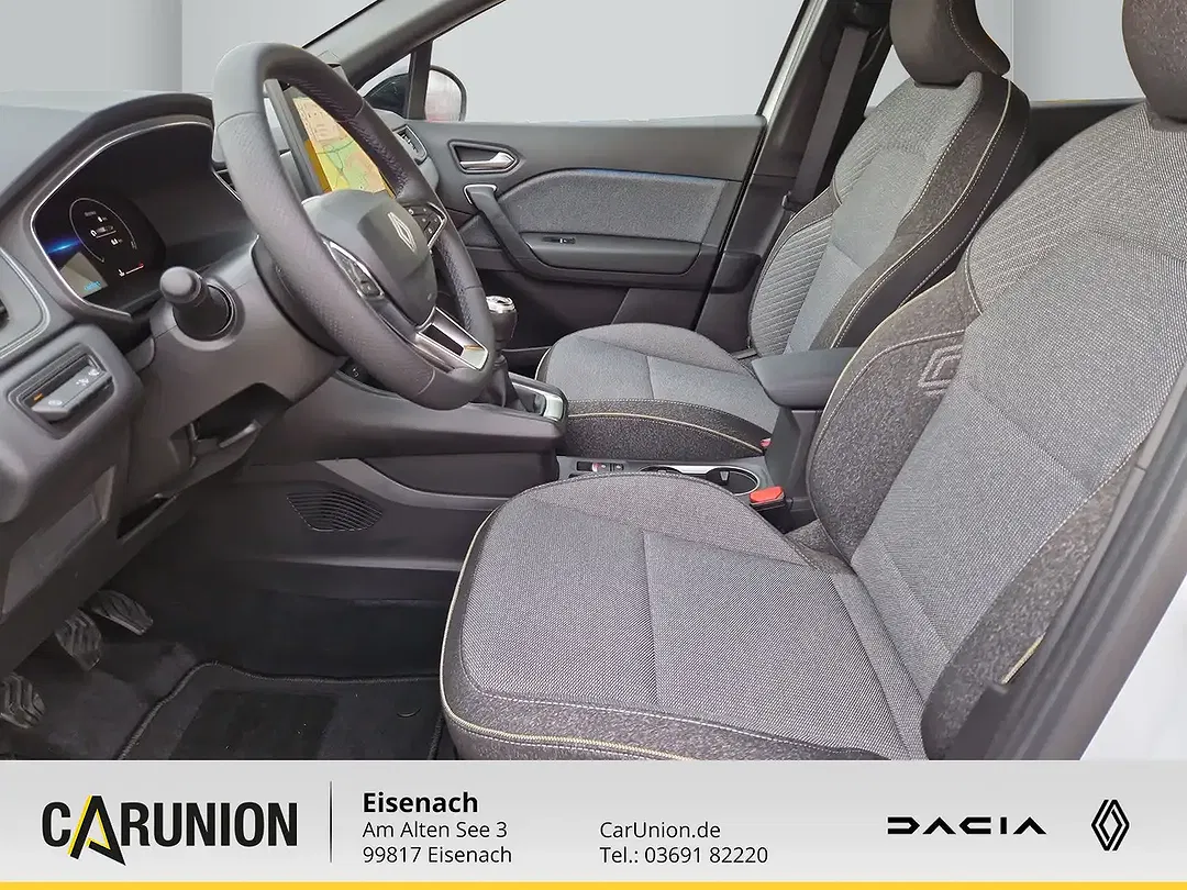 Renault Captur - Thumbnail 7