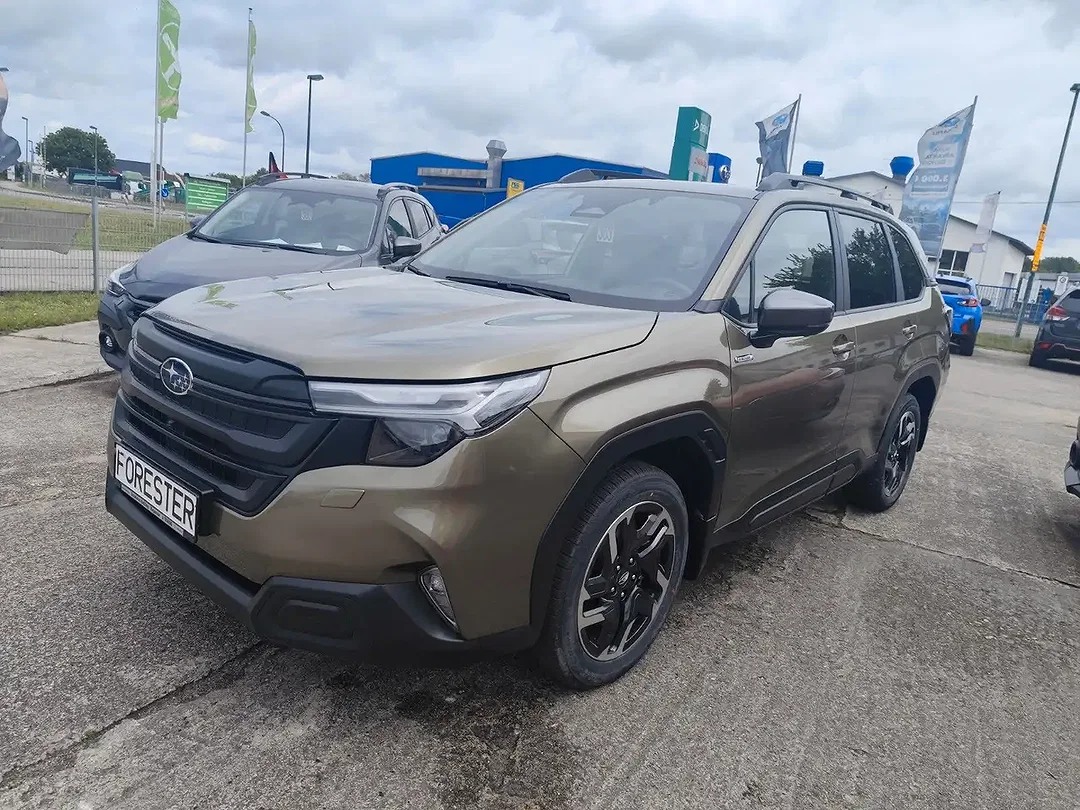 Subaru Forester - Afbeelding 1