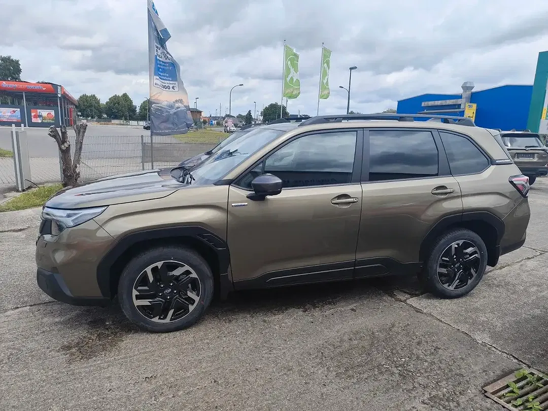 Subaru Forester - Thumbnail 12