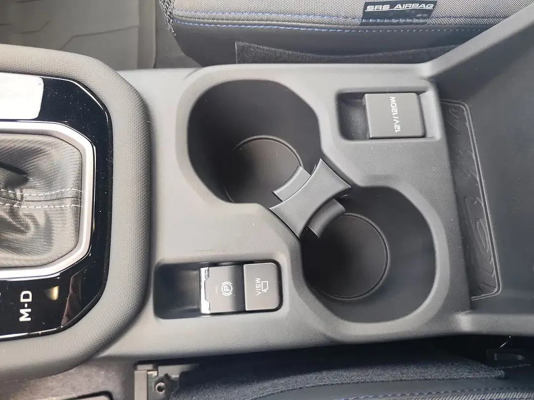 Subaru Forester - Thumbnail 13