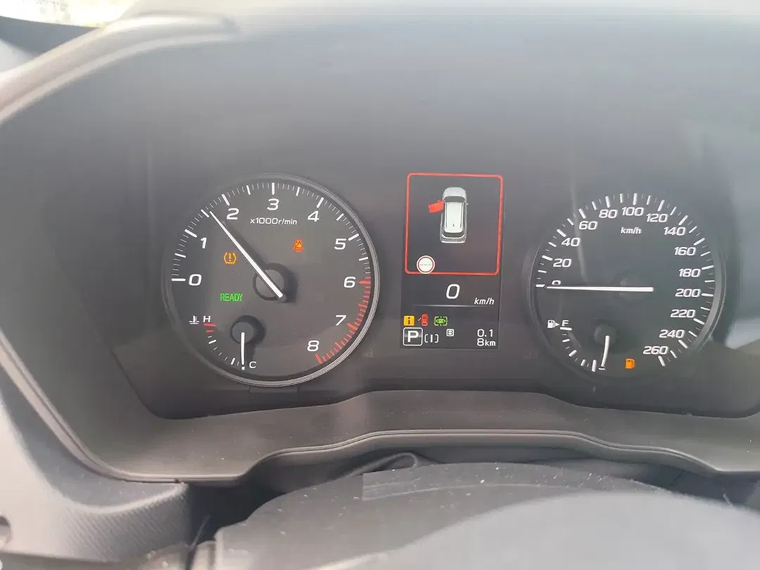 Subaru Forester - Thumbnail 15
