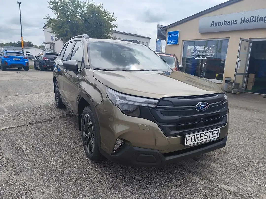 Subaru Forester - Thumbnail 2