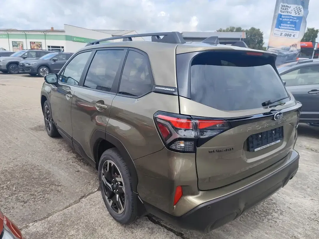 Subaru Forester - Thumbnail 4