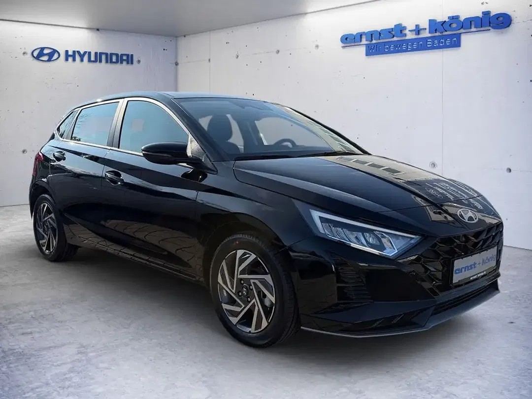 Hyundai i20 - Thumbnail 2