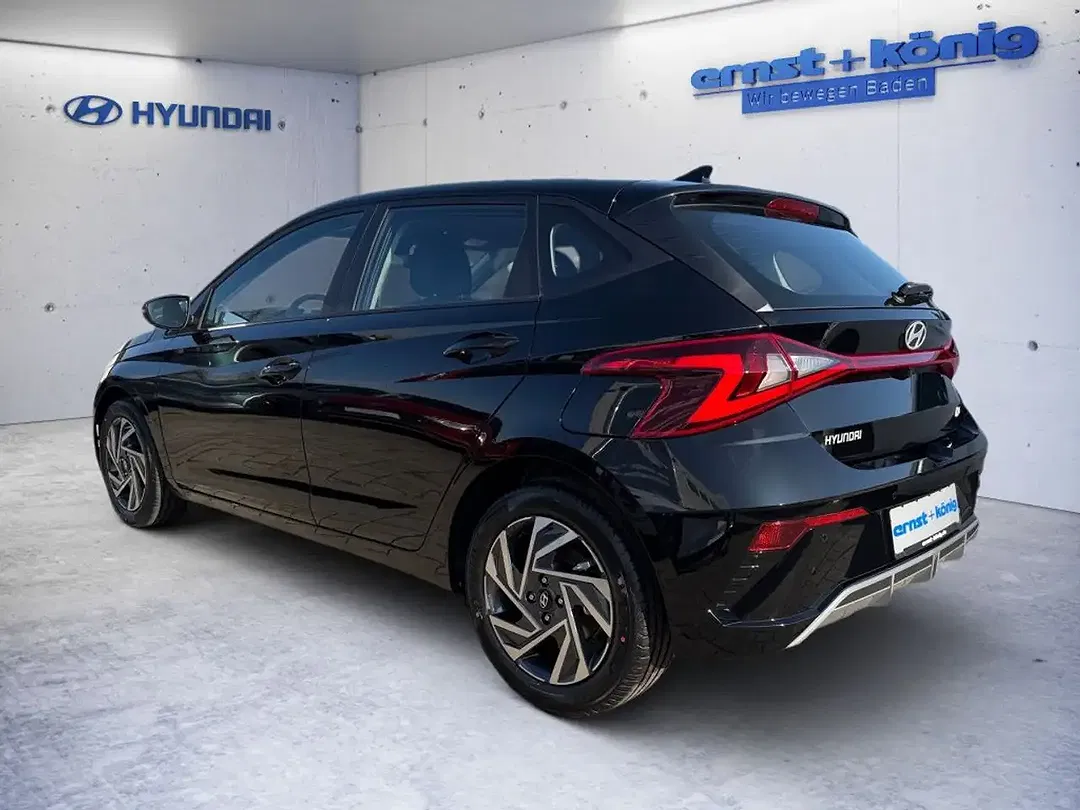 Hyundai i20 - Thumbnail 4