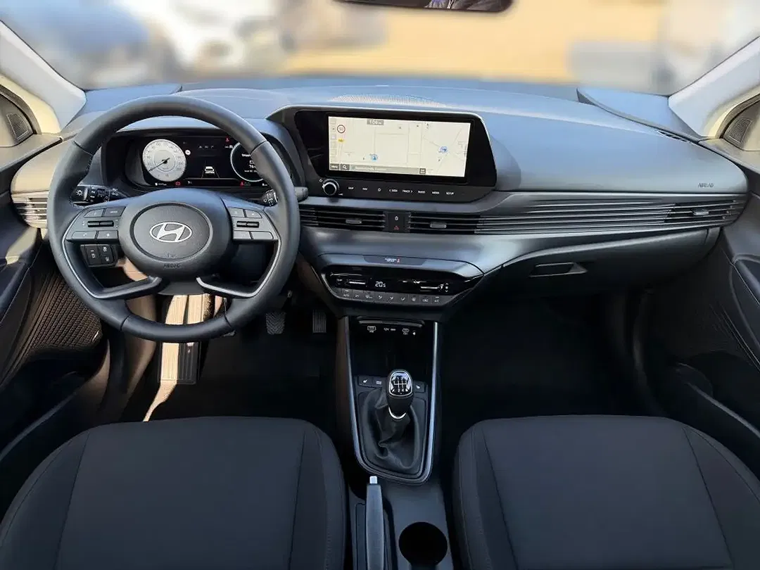Hyundai i20 - Thumbnail 8