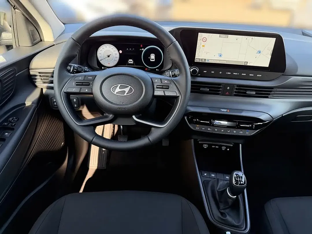Hyundai i20 - Thumbnail 9