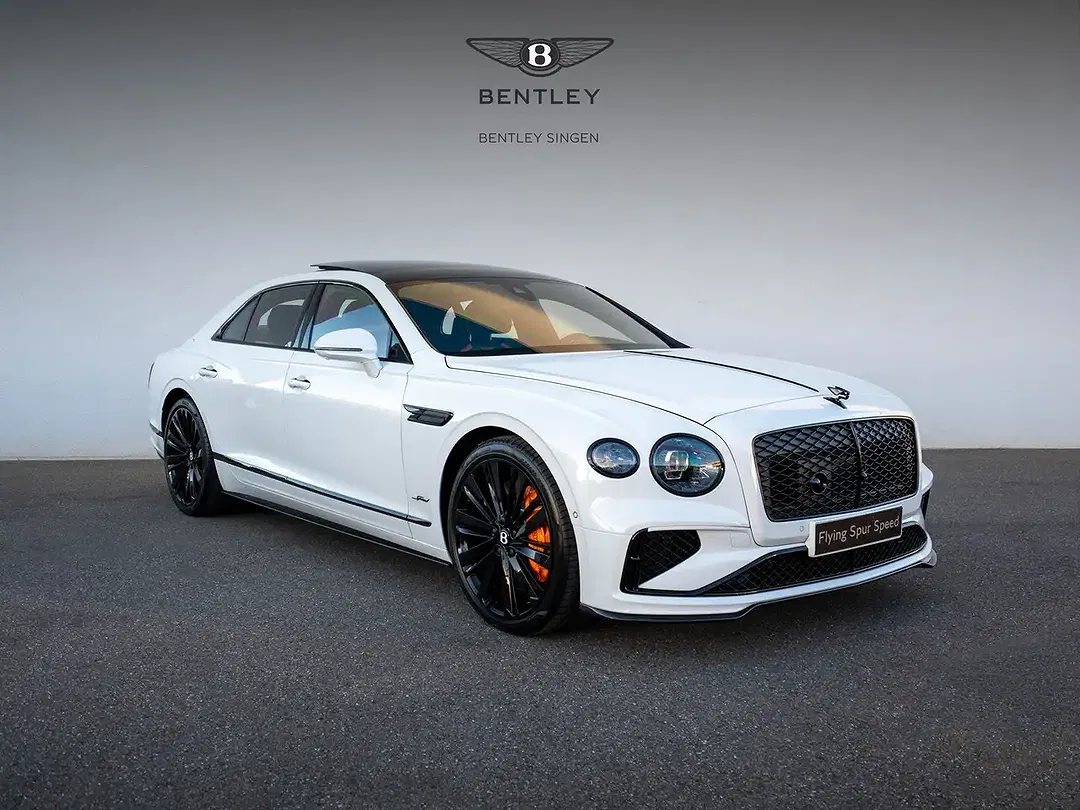 Bentley Flying Spur - Thumbnail 1