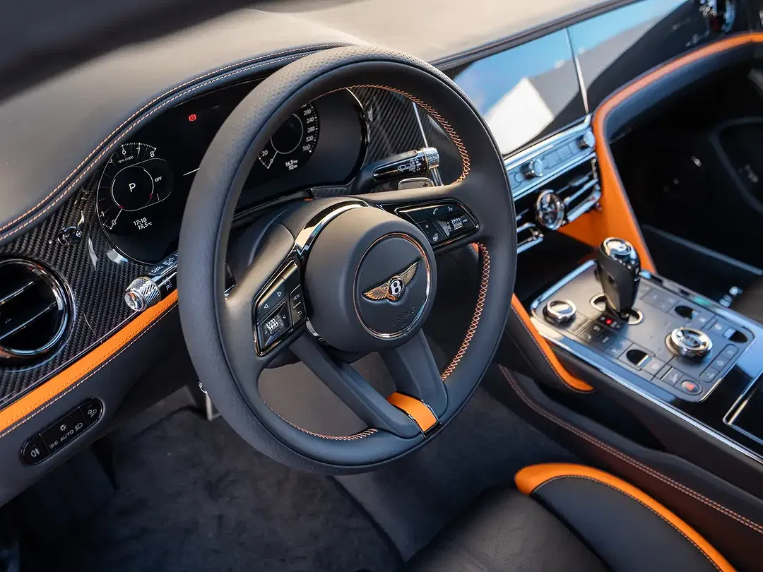 Bentley Flying Spur - Thumbnail 14