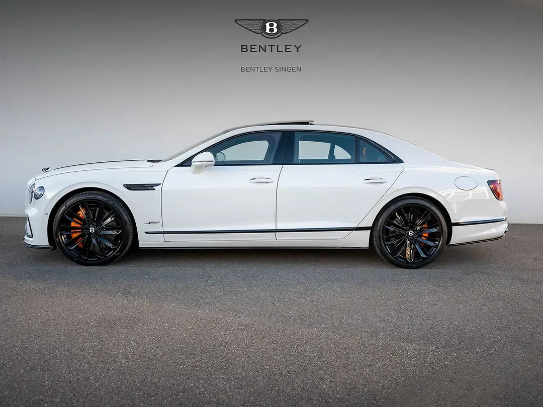 Bentley Flying Spur - Thumbnail 2