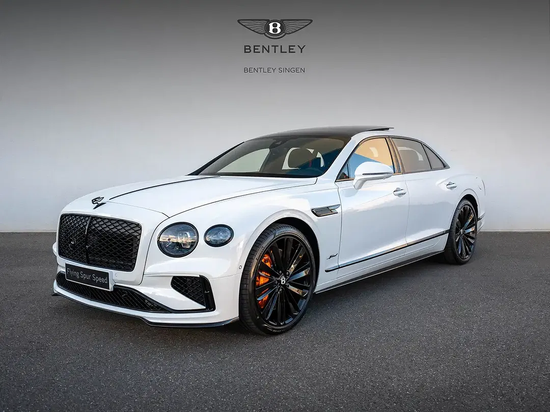Bentley Flying Spur - Thumbnail 3