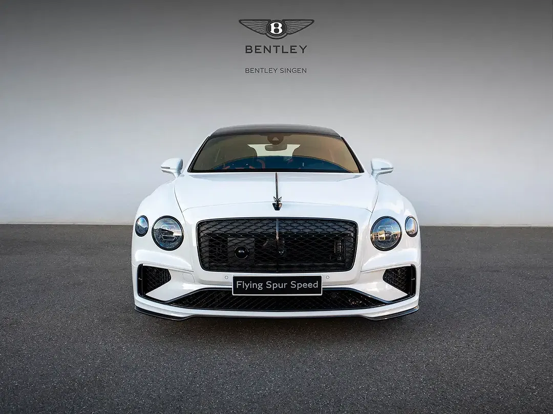 Bentley Flying Spur - Thumbnail 4