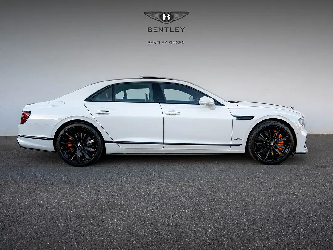 Bentley Flying Spur - Thumbnail 5
