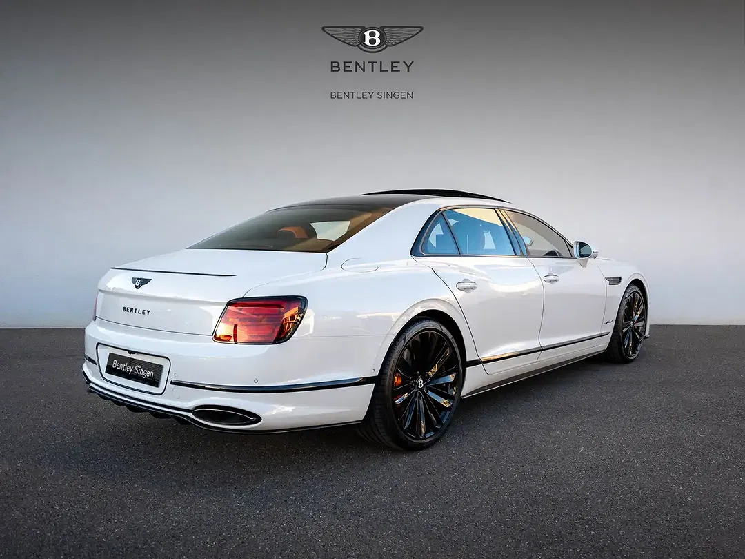 Bentley Flying Spur - Thumbnail 6