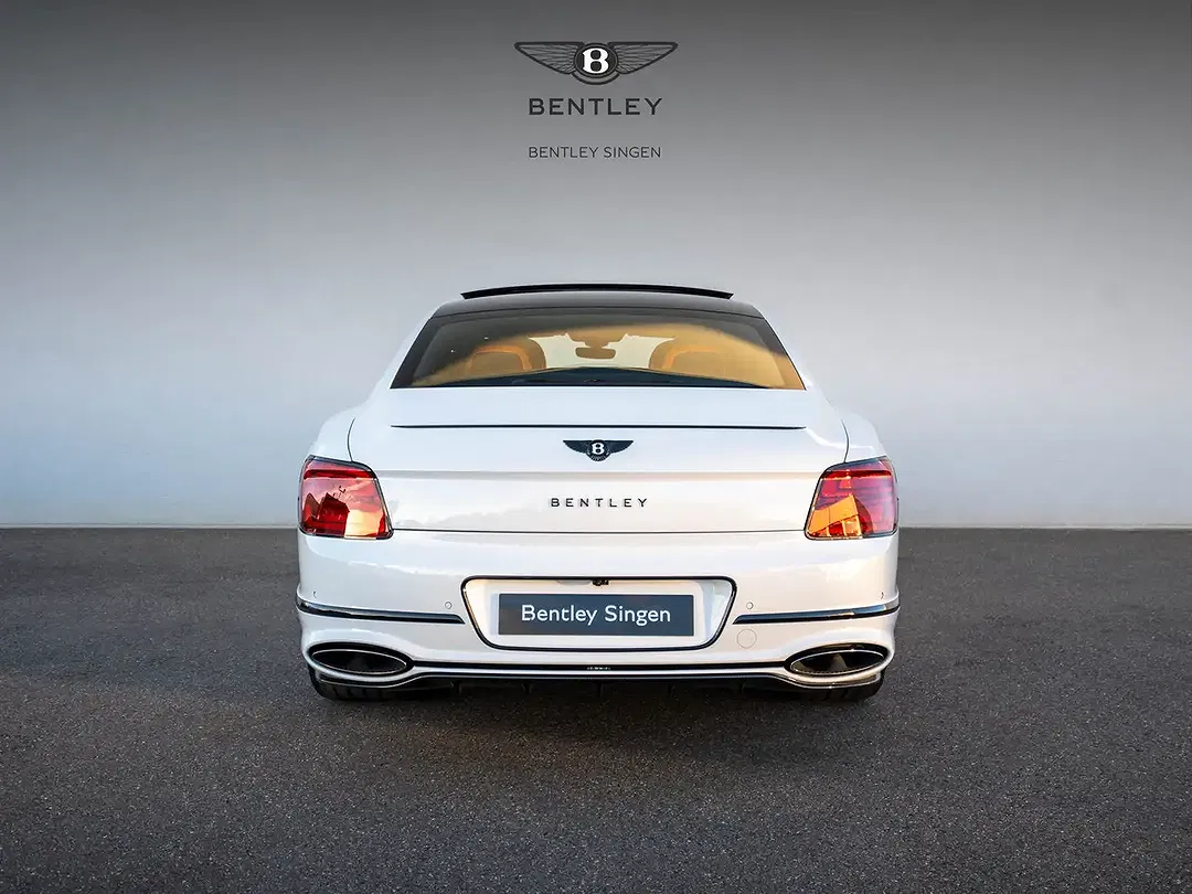 Bentley Flying Spur - Thumbnail 8