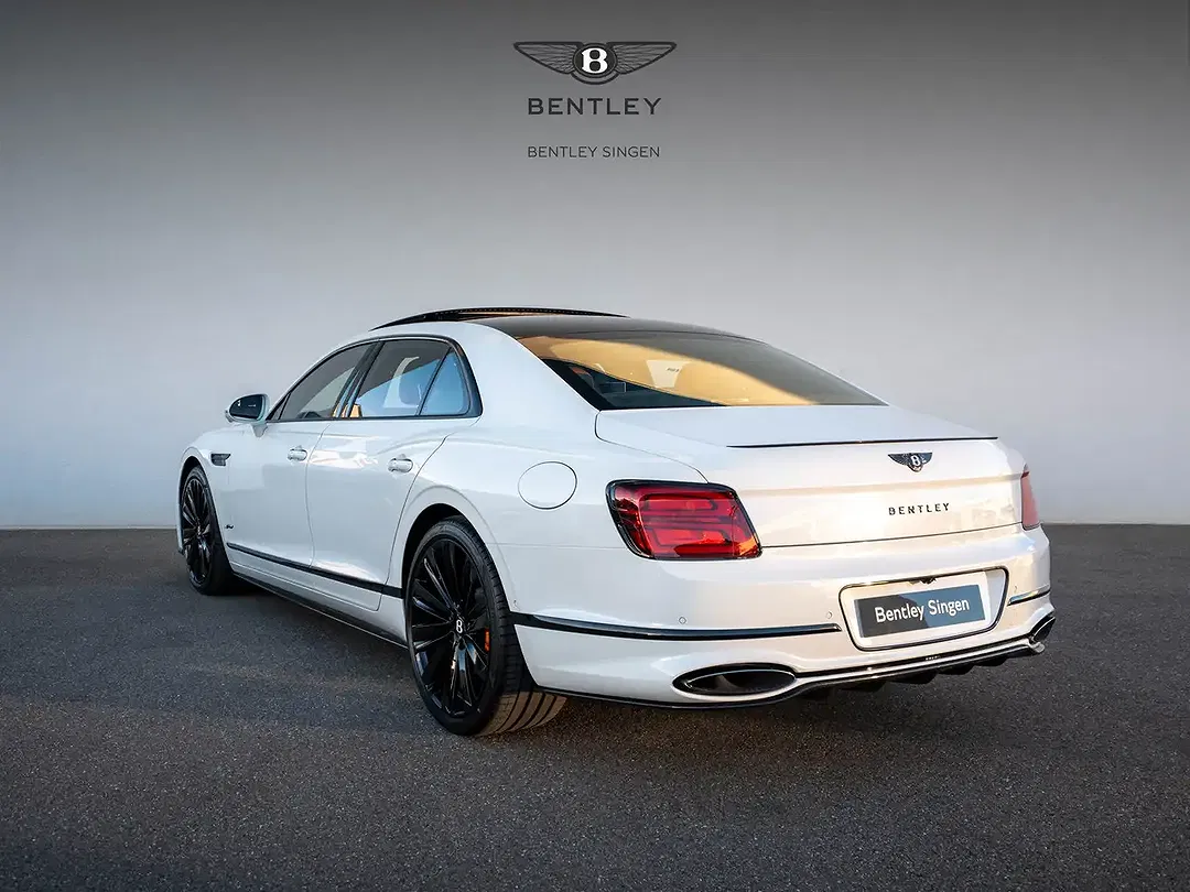 Bentley Flying Spur - Thumbnail 9