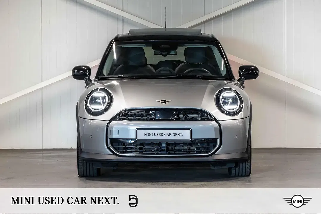 MINI Cooper C - Thumbnail 2
