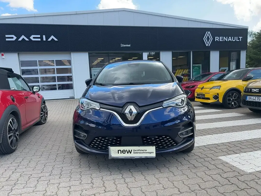 Renault ZOE - Thumbnail 2